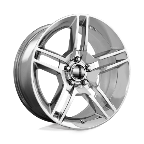 [101C-816524] PR101C 18X10 5X4.5 70.6 CHROME 24MM