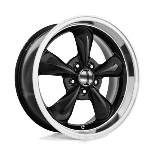 [106B-816545] PR106B 18X10 5X4.5 70.6 G-BLK MCH-LP 45