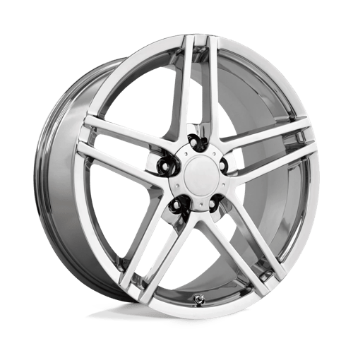 [117C-916179] PR117C 19X10 5X4.75 70.3 CHROME 79MM
