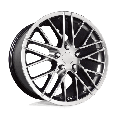 [121H-896156] PR121H 18X9.5 5X4.75 70.7 H-SLV-DRK 56MM
