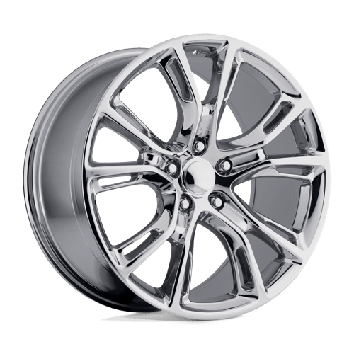 [137C-2297334] PR137C 22X9 5X5.0 71.5 CHROME 34MM SRT8