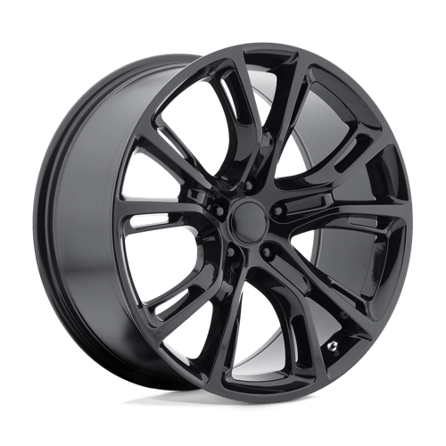 [137GB-2297334] PR137GB 22X9 5X5.0 71.5 G-BLK 34MM SRT8