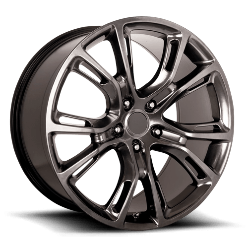 [137H-297334] PR137H 20X9 5X5.0 71.5 H-SLV-DRK 34 SRT8