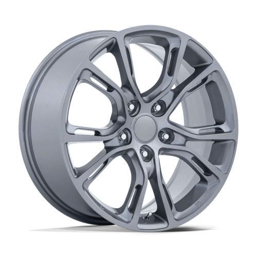 [137S-887334] PR137S 18X8 5X5.0 71.5 SLV-GRY 34MM