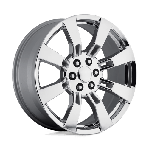 [144C-2295831] PR144C 22X9 6X5.5 78.1 CHROME 31MM