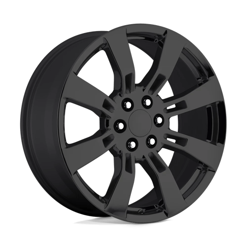[144GB-2415831] PR144GB 24X10 6X5.5 78.1 G-BLK 31MM