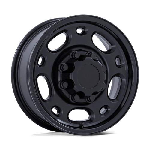 [156SB-668128] PR156SB 16X6.5 8X6.5 117 +28 S-BLK