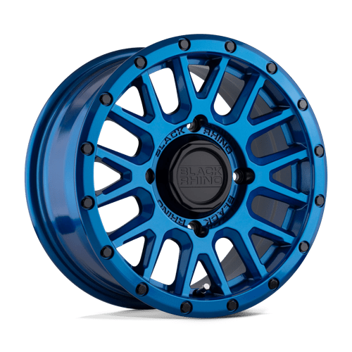 [1570LPZ364156U32] BR LA PAZ 15X7 4X156 +36 132 BLUE BLK HW