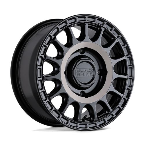 [1570SND364110M80A] SANDSTORM UTV 15X7 4X110 80 +36 S-BLK DT