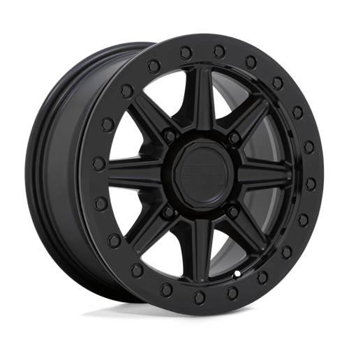 [1570WBB514136M06] BR WEBB BL 15X7 4X136 +51 106 M-BLK