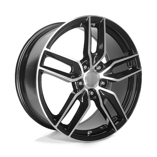 [160BM-896156] PR160BM 18X9.5 5X4.75 70.3 GBLK MC-SP 56