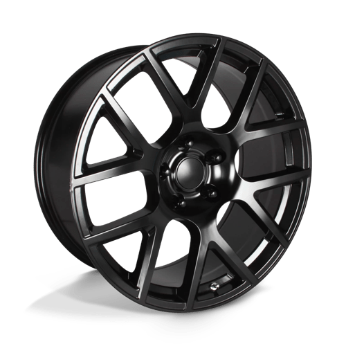 [163SB-299020] PR163SB 20X9 5X115 71.5 S-BLK 20MM
