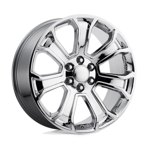 [166C-2295824] PR166C 22X9 6X5.5 78.1 CHROME 24MM