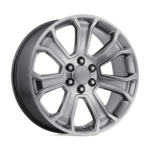 [166H-2295824] PR166H 22X9 6X5.5 78.1 H-SLV 24MM