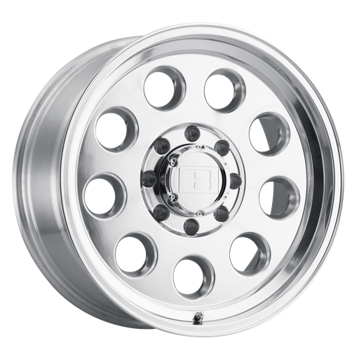 [1685HLR-55127P71] LE HAULER 16X8.5 5X127 -25 71 POL