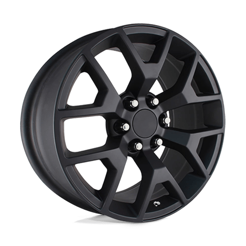 [169GB-295827] PR169GB 20X9 6X5.5 78.1 G-BLK 27MM