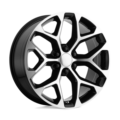 [176BM-2615824] PR176BM 26X10 6X5.5 78.1 GBLK MCH-SPK 24