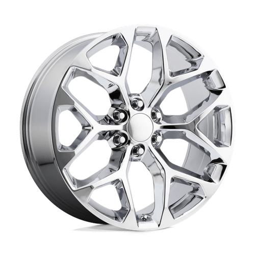[176C-2295824] PR176C 22X9 6X5.5 78.1 CHROME 24MM