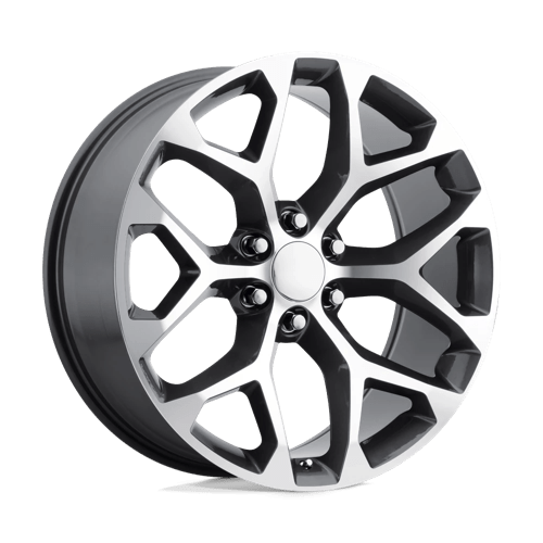 [176GM-2615824] PR176GM 26X10 6X5.5 78.1 GMTL MCH-SPK 24