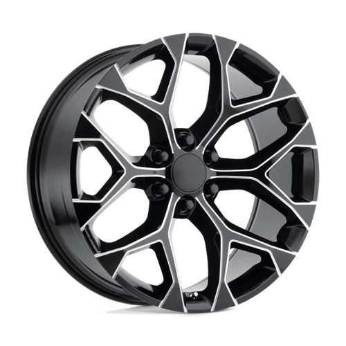 [176M-2615824] PR176M 26X10 6X5.5 78.1 G-BLK MILL 24MM