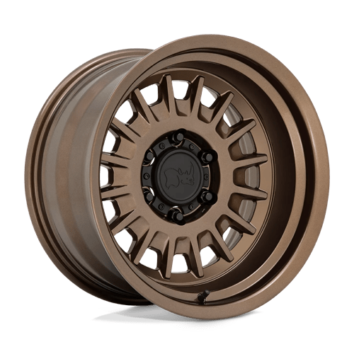 [1780ALS006114Z66] BR ALISO 17X8 6X4.5 G-BRONZE 00MM