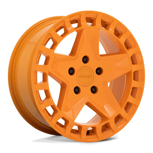 [1780APN105130J71] VI ALPEN 17X8 5/130 +10 71 GL ORNG