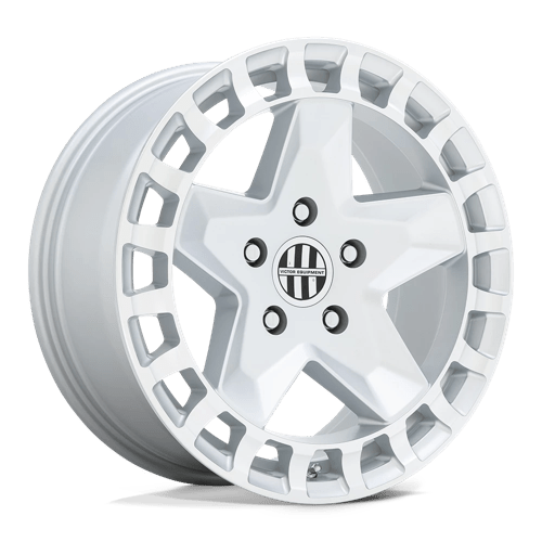 [1780APN205130W71] VI ALPEN 17X8 5/130 +20 71 G-WHITE