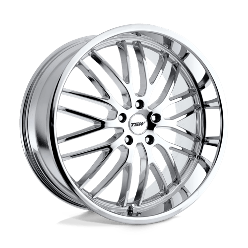 [1780SNT355120C76] TW SNETTERTON 17X8 5X120 +35 76 CHROME