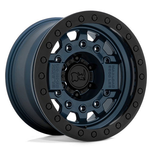 [1785AVG-06140U12] BR AVENG BL 17X8.5 6X139 -30 112 NV-BLUE