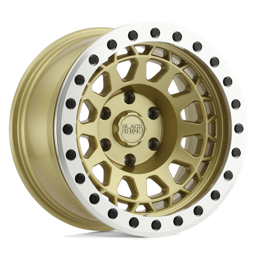 [1785PRM-85114L71] BR PRIMM BL 17X8.5 5X114 -38 71 M-GD MCH