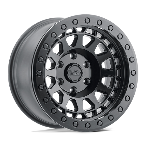 [1785PRM-85127M71] BR PRIMM BL 17X8.5 5X127 -38 71 M-BLK BK