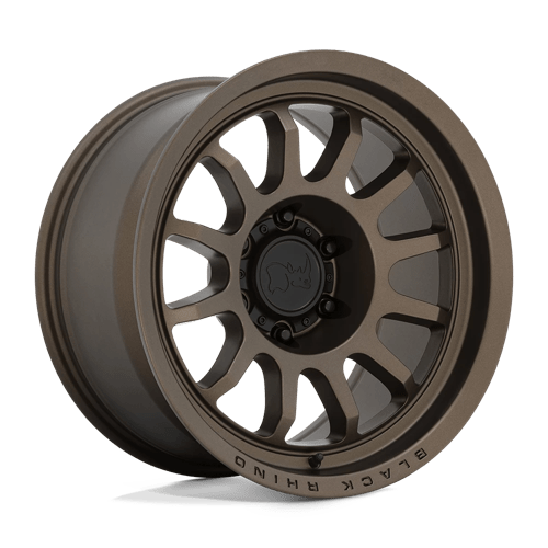 [1785RPD006140Z12A] RAPID 17X8.5 6X5.5 112 +0 M-BRNZ