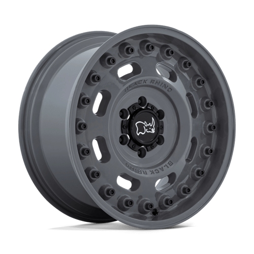 [1795AXL066140G12] BR AXLE 17X9.5 6X139 +6 112 BTL GRAY