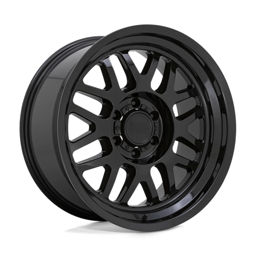 [1795DLT125127B71] DELTA 17X9.5 5X5 71 +12 G-BLK