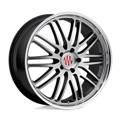 [1811VIL525130S71] VI LEMANS 18X11 5X130B +52 71 SLV MIR