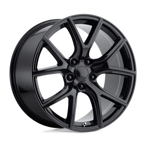 [181GB-217350] PR181GB 20X10 5X5.0 71.5 G-BLK 50MM