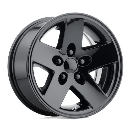 [185GB-68650] PR185GB 16X8 5X4.5 71.5 G-BLK 0MM