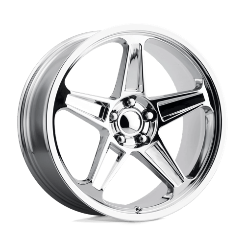[186C-299020] PR186C 20X9 5X115 71.5 CHROME 20MM