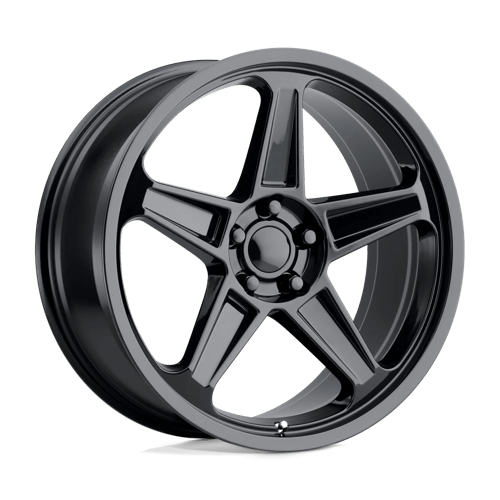 [186GB-2159025] PR186GB 20X10.5 5X115 71.5 G-BLK 25MM