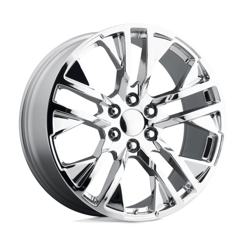 [187C-2295824] PR187C 22X9 6X5.5 78.1 CHROME 24MM