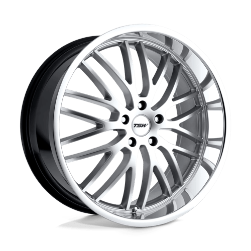 [1880SNT405108S72] SNETTERTON 18X8 5X4.25 72.1 +40 SLV-MIR