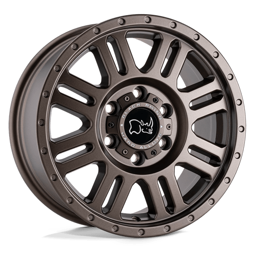 [1880YWN486130Z84] YELLOWSTONE 18X8 6X130 +48 84 M-BRNZ