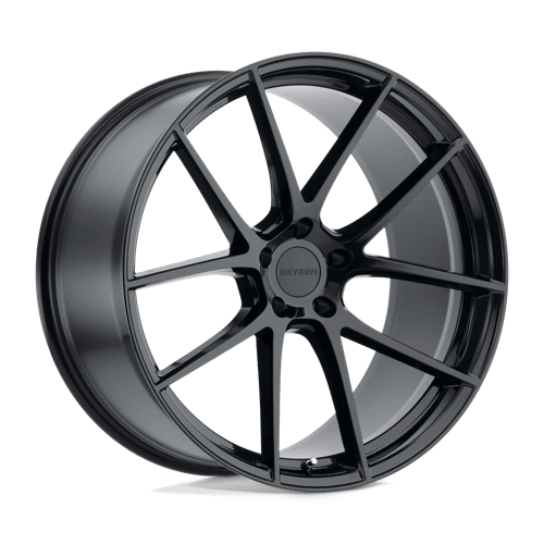 [1885BFT155120B74] BE RITZ 18X8.5 5X120 +15 74 G-BLK