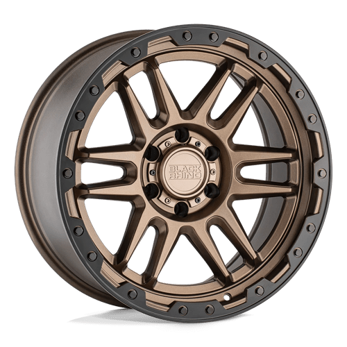 [1890APC-86140Z12] BR APACHE 18X9 6X139 -18 112 M-BRNZ BLK