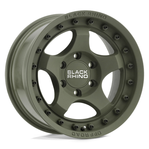 [1890BTM126140N12] BR BANTAM 18X9 6X139 +12 112 OD GRN