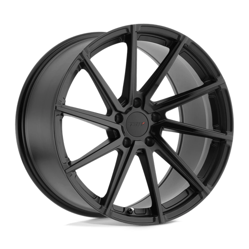 [1895WAT395112B72L] TW WATKNS 18X9.5 5X112 +39 72 DBL BK L