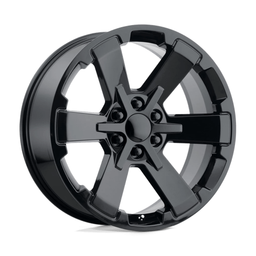 [189GB-2295824] PR189GB 22X9 6X5.5 78.1 G-BLK 24MM