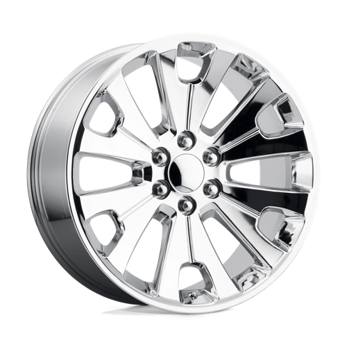 [190C-2295824] PR190C 22X9 6X5.5 78.1 CHROME 24MM