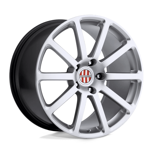 [1911VIZ365130S71] VI ZEHN 19X11 5X130B +36 71 HYPER SLVR