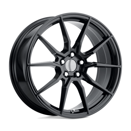 [193GB-796524] PR193GB 17X9 5X4.5 70.6 G-BLK 24MM